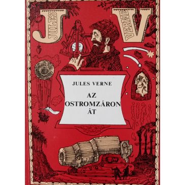 Jules Verne: Az ostromzáron át