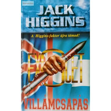 Jack Higgins: Villámcsapás