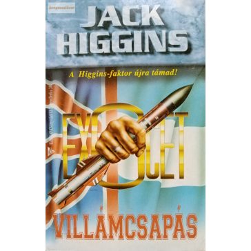 Jack Higgins: Villámcsapás