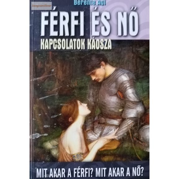 Berente Ági: Férfi és nő