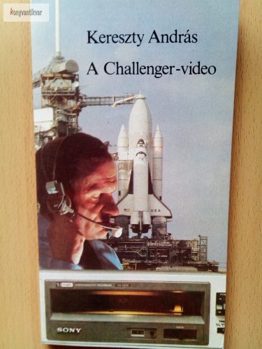 Kereszty András: A Challenger-video