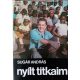 Sugár András: Nyílt titkaim