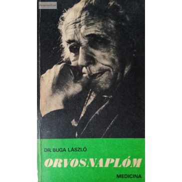 Buga László: Orvosnaplóm