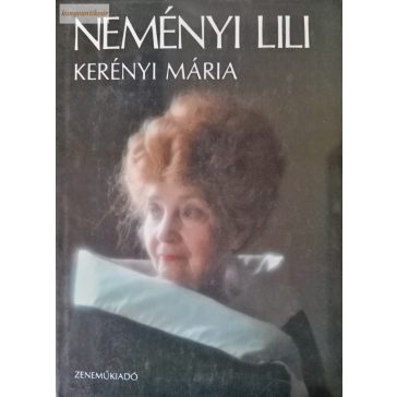 Kerényi Mária Neményi ​Lili