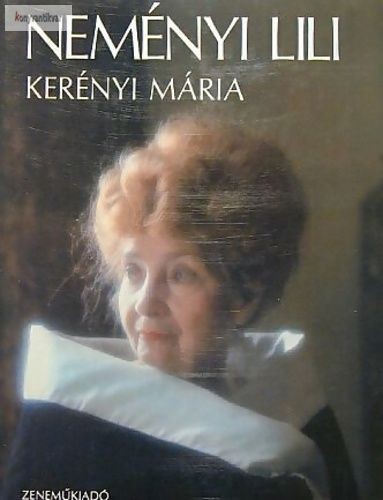 Kerényi Mária Neményi ​Lili