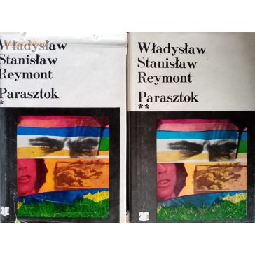Władisław Stanisław Reymont Parasztok