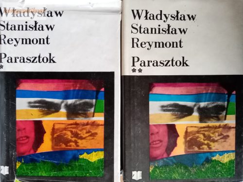Władisław Stanisław Reymont Parasztok