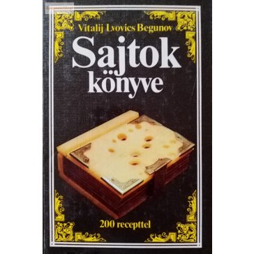 Vitalij Lvovics Begunov: Sajtok könyve