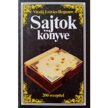 Vitalij Lvovics Begunov: Sajtok könyve