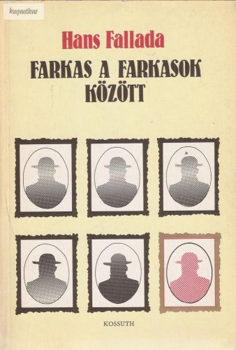 Hans Fallada. Farkas a farkasok között