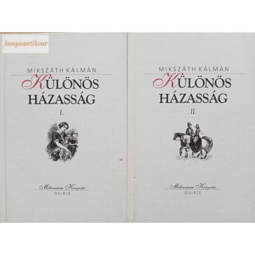 Mikszáth Kálmán: Különös házasság