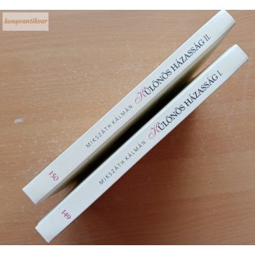 Mikszáth Kálmán: Különös házasság
