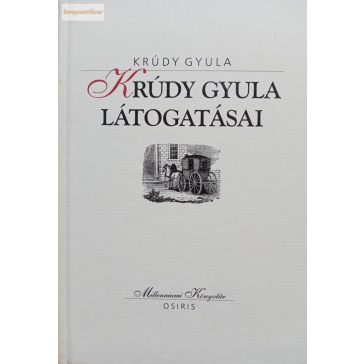 Krúdy Gyula: Krúdy Gyula látogatásai