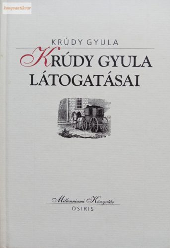 Krúdy Gyula: Krúdy Gyula látogatásai