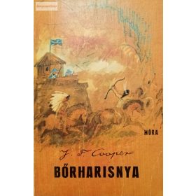 James Fenimore Cooper Bőrharisnya