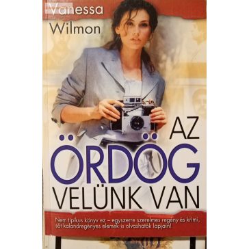 Vanessa Wilmon Az ​ördög velünk van 