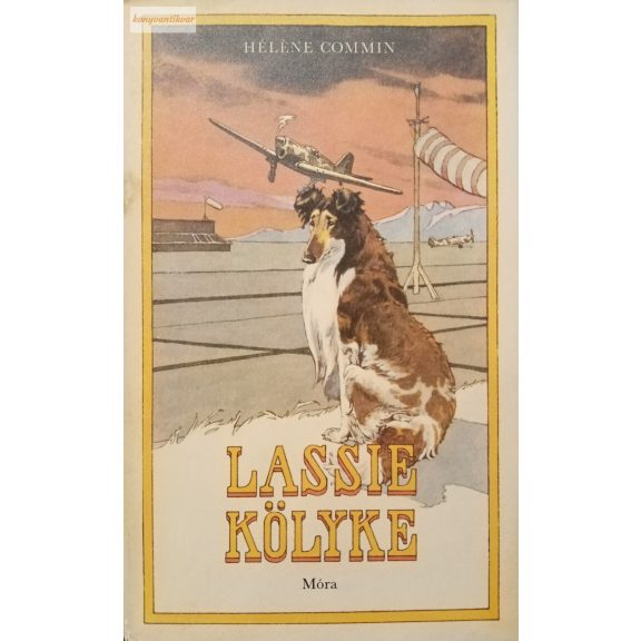 Hélène Commin Lassie kölyke Hélène Commin Lassie kölyke