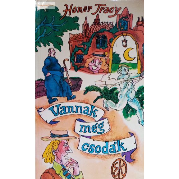 Honor Tracy: Vannak még csodák