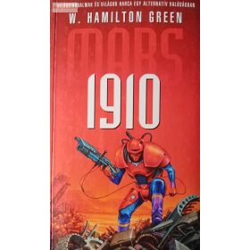 W. Hamilton Green: Mars 1910