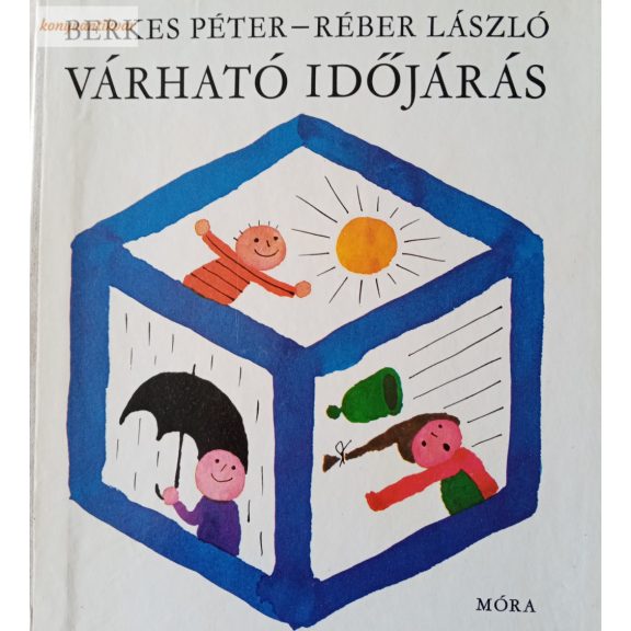 Berkes Péter: Várható időjárás Berkes Péter: Várható időjárás