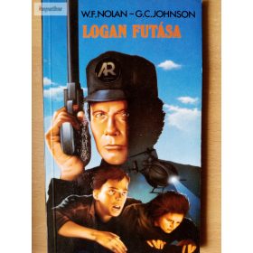 William F. Nolan – G. C. Johnson: Logan futása 