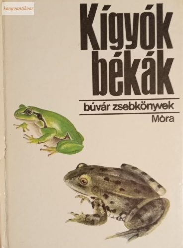 Janisch Miklós: Kígyók, békák