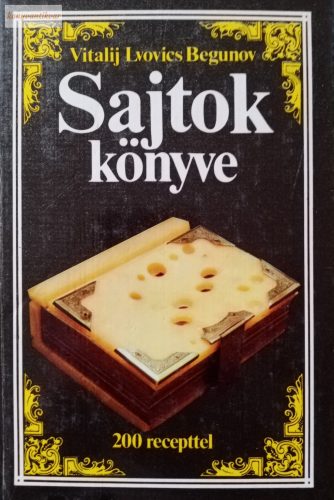 Vitalij Lvovics Begunov: Sajtok könyve