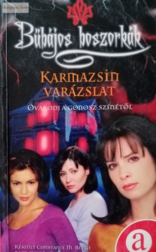 F. Goldsborough: Karmazsin ​varázslat