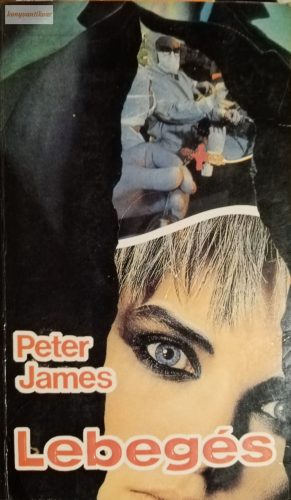 Peter James: Lebegés