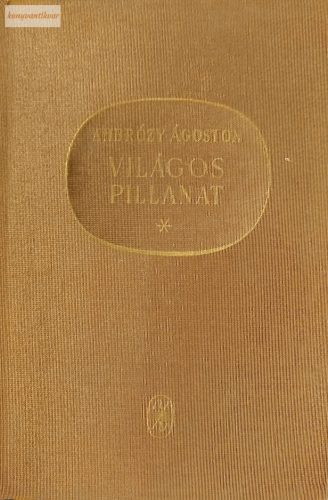 Ambrózy Ágoston: Világos pillanat