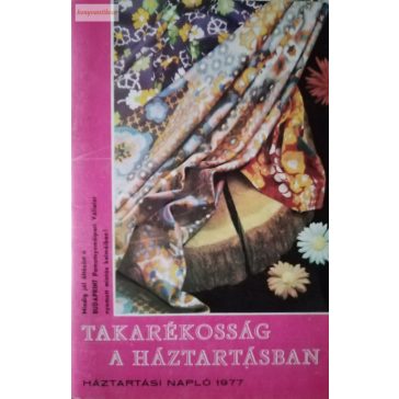 Takarékosság a háztartásban 