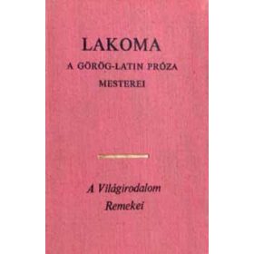 Simon Róbert (szerk.) Lakoma