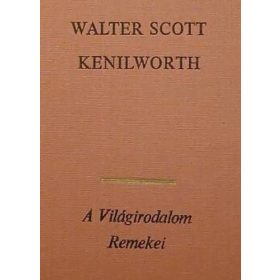 Walter Scott: Kenilworth