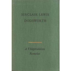 Sinclair Lewis: Dodsworth