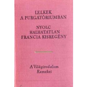   Benyhe János (szerk.) · Kovács Györgyné (szerk.) Lelkek ​a purgatóriumban