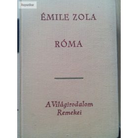 Émile Zola: Róma