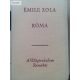 Émile Zola: Róma