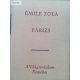 Émile Zola: Párizs