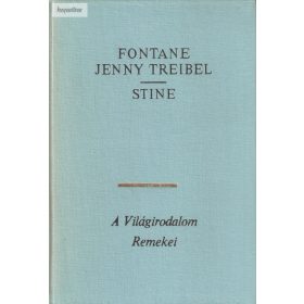 Theodor Fontane: Jenny Treibel / Stine
