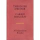 Theodore Dreiser: Carrie drágám