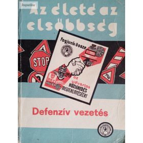 Marafkó Imre: Defenzív vezetés 