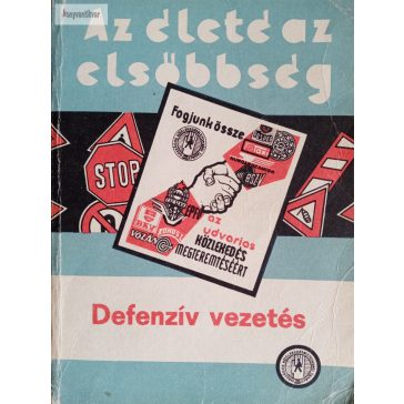 Marafkó Imre: Defenzív vezetés 