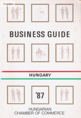 Business Guide Hungary '87