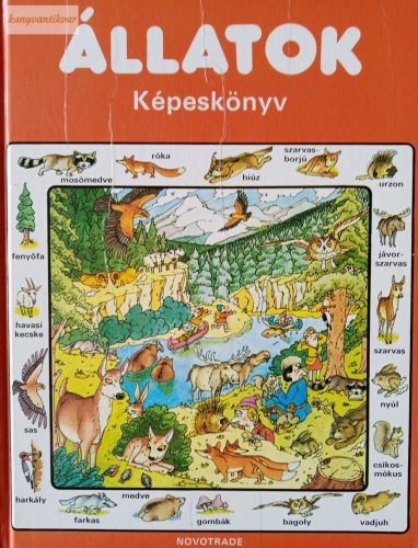 Claudia Zeff: Állatok 