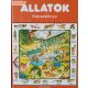 Claudia Zeff: Állatok 