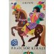 Jakob Grimm – Wilhelm Grimm: Rigócsőr király