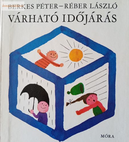 Berkes Péter: Várható időjárás 