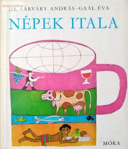 Sárváry András: Népek itala