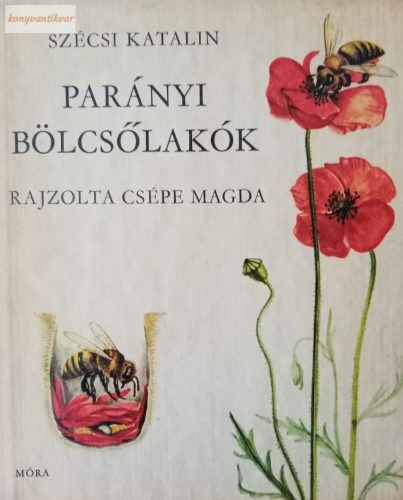 Szécsi Katalin: Parányi bölcsőlakók 