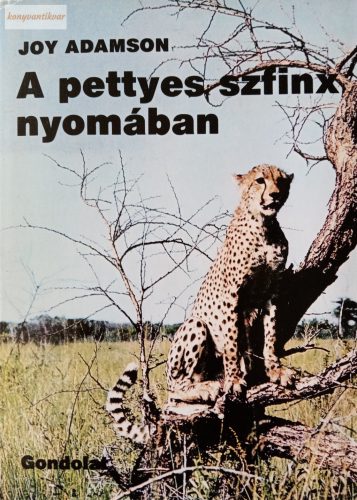 Joy Adamson: A pettyes szfinx nyomában